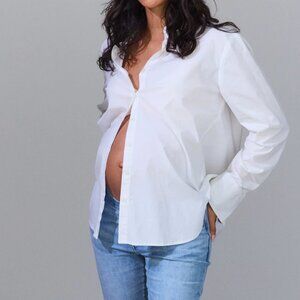 NWT: Hatch Classic Buttondown Shirt